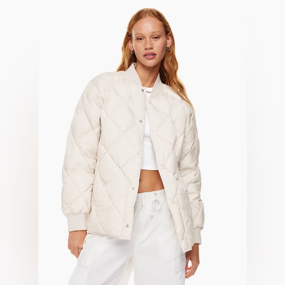Tna Archive Quilted Jacket